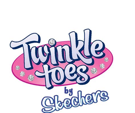 SKECHERS Twinkle Toes logo