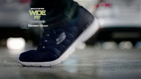 SKECHERS Wide Fit Super Bowl 2019 TV Spot, 'A Luxury Ride for Your Feet' Ft. Howie Long