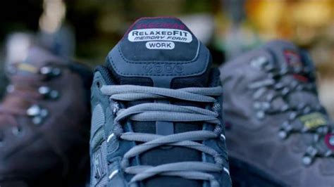 SKECHERS Work Footwear TV Spot, 'Calzado de protección' created for SKECHERS