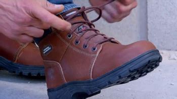 SKECHERS Work Footwear TV Spot, 'Safety Toe Work Division' created for SKECHERS