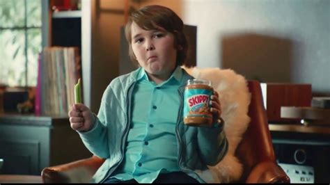 SKIPPY Creamy Peanut Butter TV Spot, 'Be Smooth Like SKIPPY: Anthem' featuring Rebecca Bloom