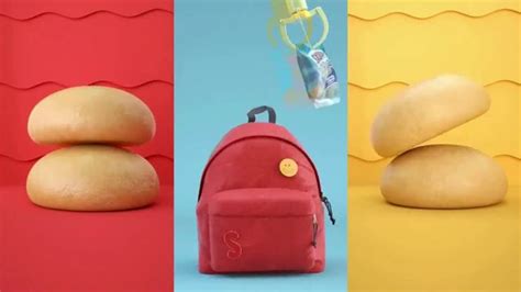 SKIPPY P.B. & Jelly Minis TV commercial - From Baking to Backpack