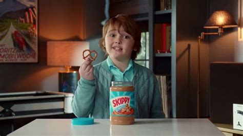 SKIPPY P.B. Bites TV Spot, 'P.B. Bites-Sized Advice' Song by Mark Ronson