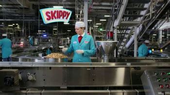 SKIPPY Peanut Butter TV Spot, 'Fun Factory'