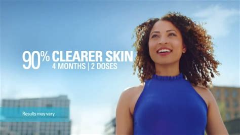 SKYRIZI TV Spot, 'Clear Skin' featuring Michael Chiles