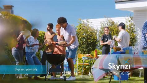 SKYRIZI TV commercial - Nothing Is Everything