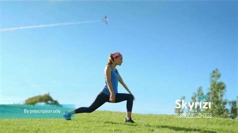 SKYRIZI TV commercial - Yoga