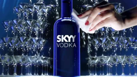 SKYY Vodka TV Spot, 'Fountain' Song by The Polyamorous Affair created for SKYY Vodka