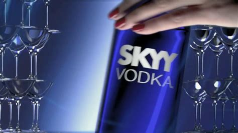 SKYY Vodka TV Spot, 'Passion for Perfection' created for SKYY Vodka