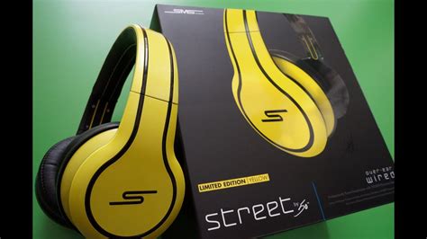SMS Audio STREET by 50 commercials