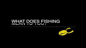 SPRO TV commercial - Earliest Fishing Memories