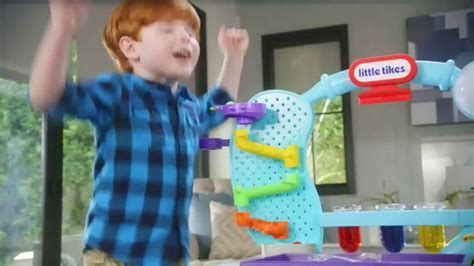 STEM Jr. Wonder Lab TV Spot, 'Disney Junior: Interactive Experiments for Kids' created for Little Tikes