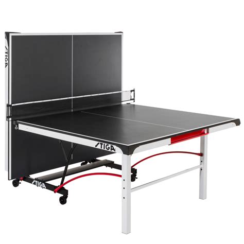 STIGA Master Series ST3100 Competition Indoor Table Tennis Table commercials