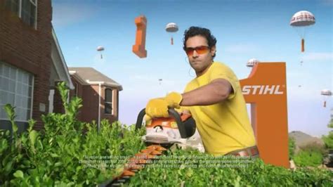 STIHL Dealer Days TV commercial - Trimmers, Blowers