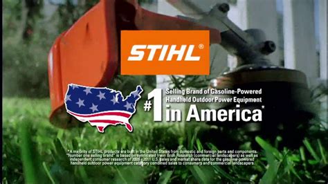 STIHL TV Spot, 'America'