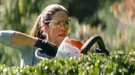 STIHL TV Spot, 'Battery Equipment: Be Ahead of the Industry'