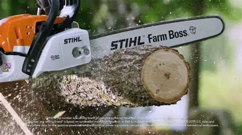 STIHL TV commercial - Built in America: Making More