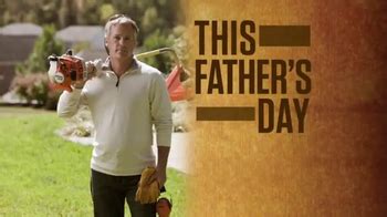 STIHL TV Spot, 'Father's Day'