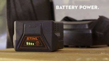STIHL TV Spot, 'Great Outdoors: AK Series Double Battery Bundle'