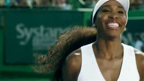 SYSTANE Complete TV Spot, 'Hit Right Back' Feat. Venus Williams