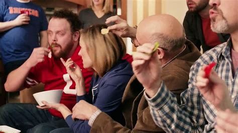 Sabra Hummus TV Spot, 'Football Party' Featuring Jeffrey Tambor