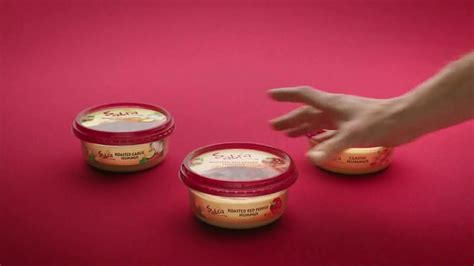 Sabra Hummus TV Spot, 'Guide to Good Dipping: Yes!'