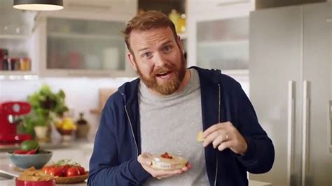 Sabra TV commercial - Spicy Stuff