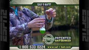 Saf-T-Bait TV Spot created for Saf-T-Bait