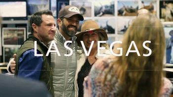 Safari Club International TV Spot, '2022 Convention: Las Vegas' Song by Ride Free created for Safari Club International