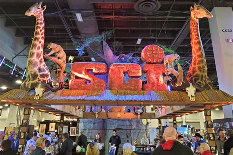 Safari Club International TV Spot, '2022 SCI Convention: Las Vegas' created for Safari Club International
