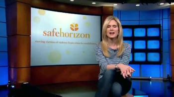 Safe Horizon TV Spot, 'Save a Life' Featuring Stephanie March
