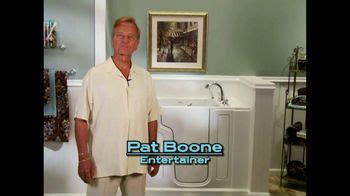 Safe Step TV Spot, 'Every Day' Featuring Pat Boone