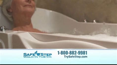 Safe Step TV Spot, 'Never Been a Better Time' created for Safe Step