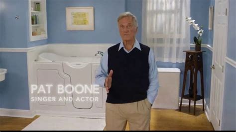 Safe Step TV Spot, 'Truly Safe' Featuring Pat Boone