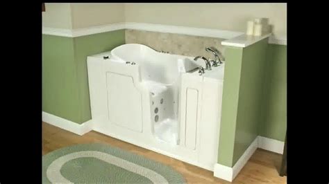 Safe Step Walk-In Tub TV Spot, 'Free Shower Package Plus $1,600 Off'