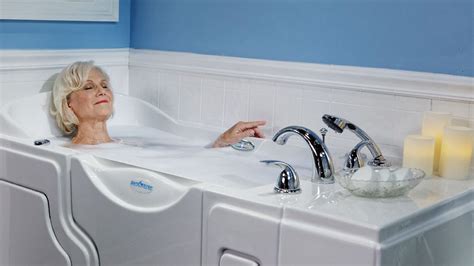 Safe Step Walk-In Tub TV Spot, 'Look No Further: Shower Package'