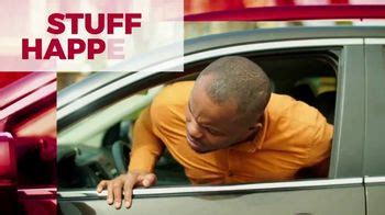 SafeAuto TV commercial - Stuff Happens
