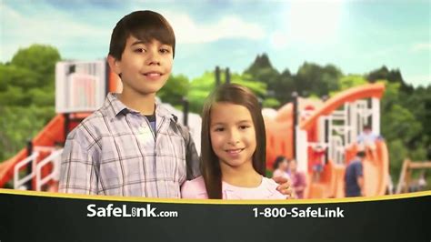 SafeLink TV commercial - Hijos