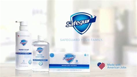 Safeguard Hand Soap TV Spot, 'Lullaby' featuring Chloe Dolandis