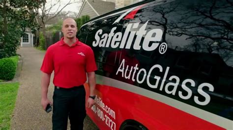 Safelite Auto Glass TV Spot, 'Get Time for More Life' featuring Loren Ellison