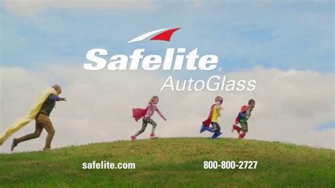 Safelite Auto Glass TV Spot, 'Safety Features'