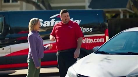 Safelite Auto Glass TV Spot, 'Service That Fits Your Schedule' created for Safelite Auto Glass