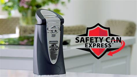 Safety Can Express commercials