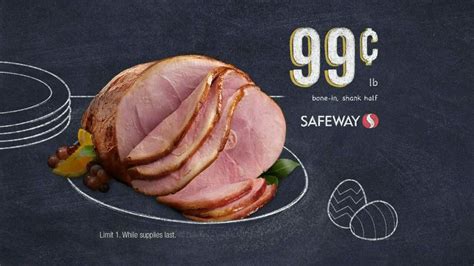 Safeway Deals of the Week TV Spot, 'Easter' created for Safeway