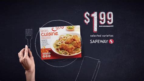 Safeway Deals of the Week TV Spot, 'Lean Cuisine, Yoplait and Charmin' created for Safeway