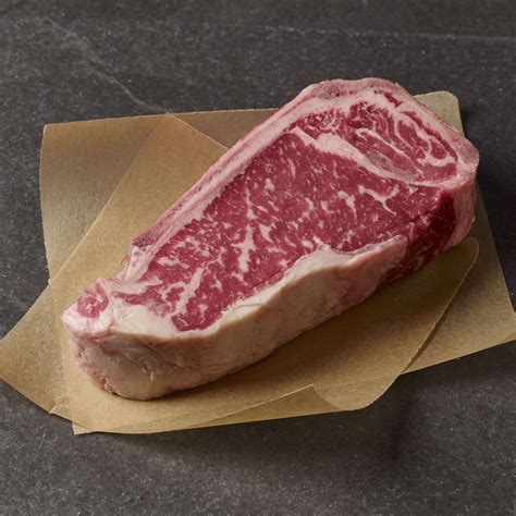 Safeway New York Strip Steak, Bone-in logo