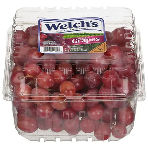Safeway Seedless Grapes