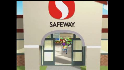 Safeway TV Spot, '2 Ways 2 Earn'