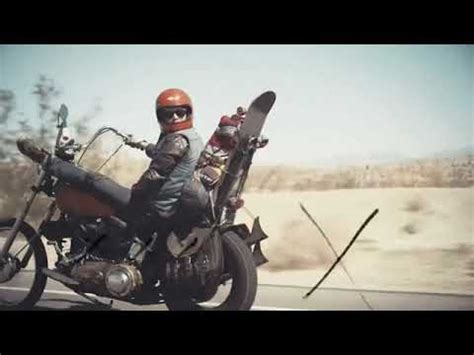 Sailor Jerry Spiced Rum TV Spot, 'Outside the Lines' Song by The Stooges