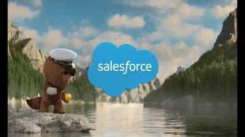 Salesforce Customer 360 TV Spot, 'Bethtub'